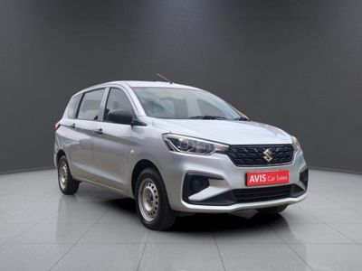 2025 Suzuki Ertiga 1.5 GA