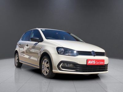 2025 Volkswagen Polo Vivo 1.4