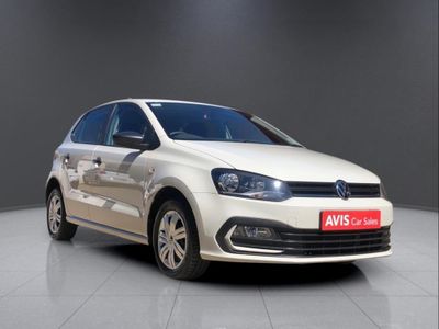 2025 Volkswagen Polo Vivo 1.4