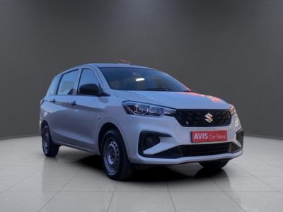 2025 Suzuki Ertiga 1.5 GA