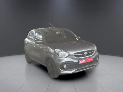 2025 Toyota Vitz 1.0 XR