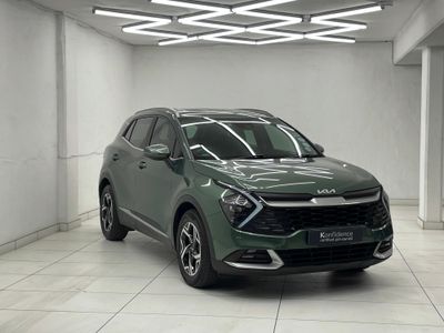 2024 Kia Sportage 1.6 CRDi lX Auto