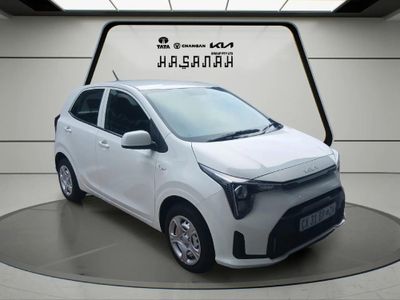 2025 Kia Picanto 1.0 LS