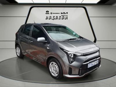 2025 Kia Picanto 1.0 LS Auto