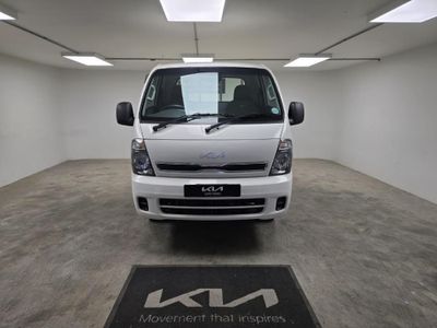 2024 Kia K-Series Pick-Up K 2500 Single-Cab