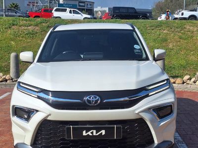 2023 Toyota Urban Cruiser 1.5 Xr Auto