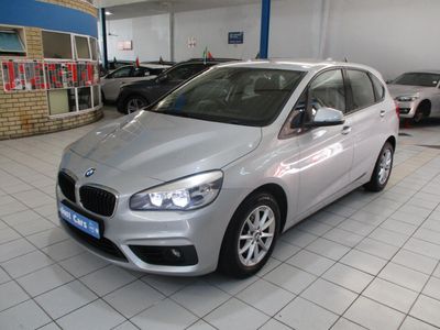 2016 BMW 2 Series 218i Active Tourer Auto