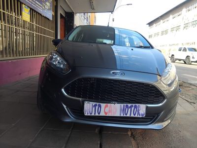 2017 Ford Fiesta 1.0 EcoBoost Trend Auto 5-dr