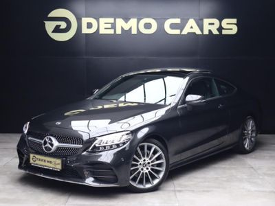 2019 Mercedes-Benz C-Class C 220d Coupe Auto