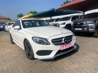 2019 Mercedes-Benz C-Class C 200 Auto