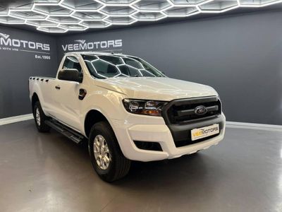2017 Ford Ranger 2.2 TDCi XL Auto Single-Cab