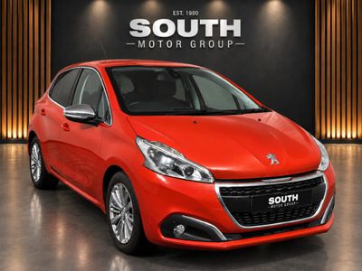 2018 Peugeot 208 1.2 PureTech Allure 5-dr