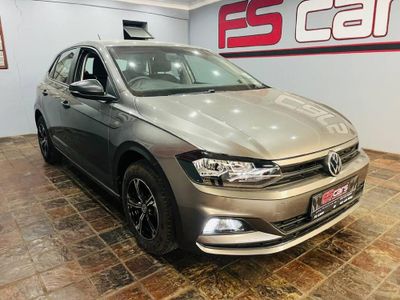 2021 Volkswagen Polo 1.0 TSI Trendline