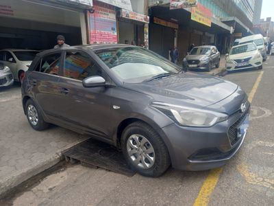 2017 Hyundai i20 1.2 Fluid