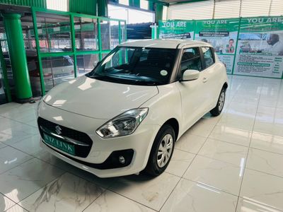 2022 Suzuki Swift 1.2 GL