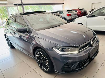 2025 Volkswagen Polo 1.0 TSI R-Line Auto