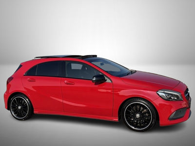 2015 Mercedes-Benz A-Class A 200 BE AMG Sport Auto