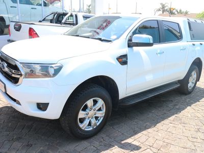2020 Ford Ranger 2.2 TDCi XL 4x4 Auto Double-Cab
