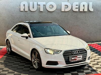 2019 Audi A3 Stronic