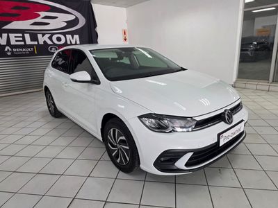 2025 Volkswagen Polo 1.0 TSI Life