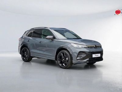 2026 Volkswagen Tiguan 1.4TSI R-Line