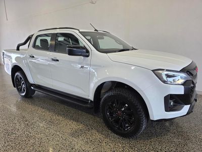 2026 Isuzu D-Max 1.9 DDI HR X-Rider 4x4 Auto Double-Cab