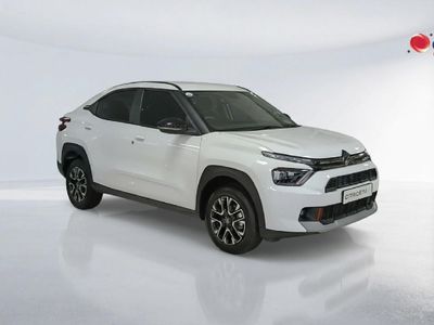 2026 Citroen Basalt Max 1.2T Auto