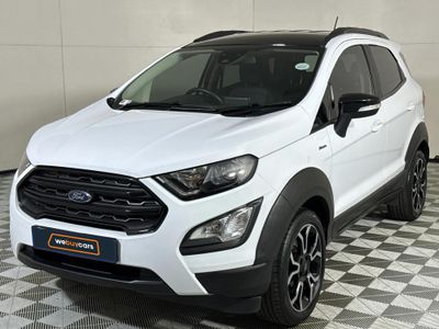 2023 Ford EcoSport 1.0 EcoBoost Active Auto