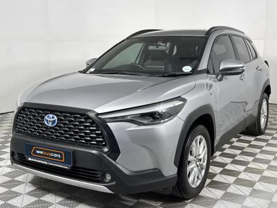 2022 Toyota Corolla Cross 1.8 XS Hybrid