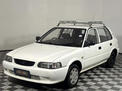 2004 Toyota Tazz 130