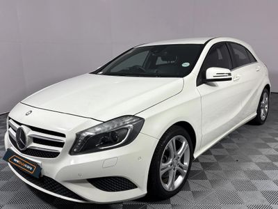 2015 Mercedes-Benz A-Class A 220 CDI BE Auto