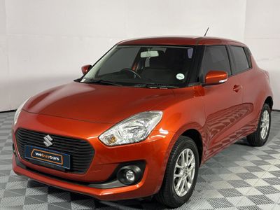 2021 Suzuki Swift 1.2 GLX
