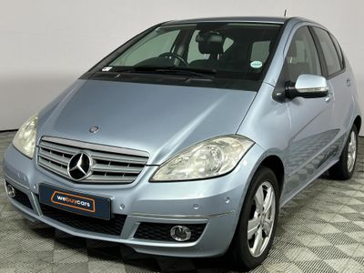 2011 Mercedes-Benz A-Class A 180 CDI Avantgarde Auto
