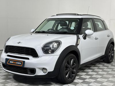 2012 MINI Countryman Cooper S Auto