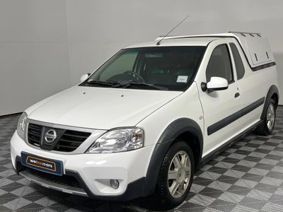 2019 Nissan NP200 1.6 SE