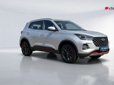 2025 Chery Tiggo 4 Pro 1.5T Elite Auto
