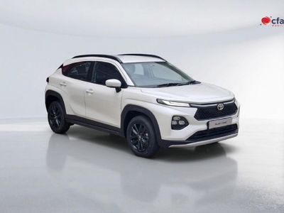 2025 Toyota Starlet Cross 1.5XS Auto