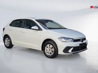 2025 Volkswagen Polo 1.0 TSI