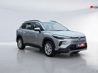 2025 Toyota Corolla Cross 1.8 XS Hybrid