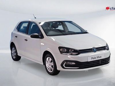 2025 Volkswagen Polo Vivo 1.4