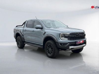 2026 Ford Ranger 3.0 V6 Raptor Auto 4x4 Double-Cab