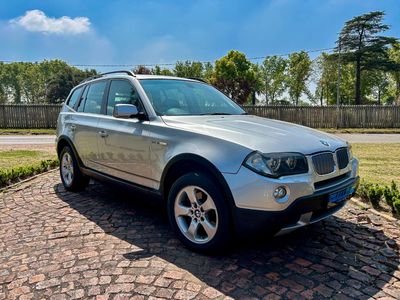 2008 BMW X3 xDrive30i Auto