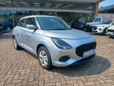2026 Suzuki Swift 1.2 GL+