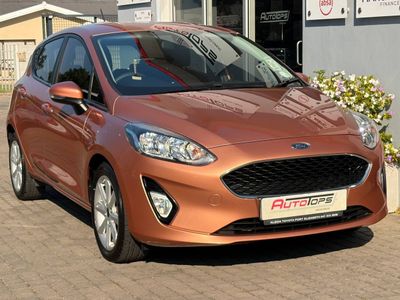 2018 Ford Fiesta 1.0 EcoBoost Trend 5-dr