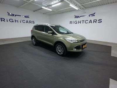 2013 Ford Kuga 2.0 TDCi Trend AWD Auto
