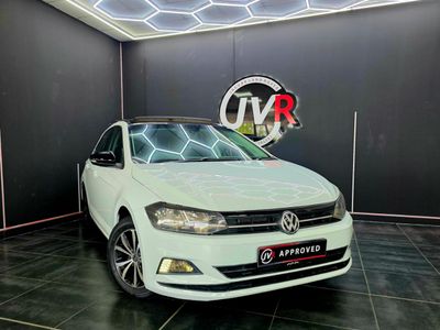 2019 Volkswagen Polo 1.0 TSI Comfortline Auto