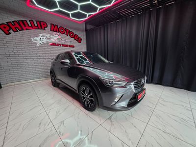 2017 Mazda CX-3 2.0 Individual Auto
