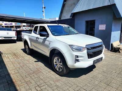 2022 Isuzu D-Max 1.9 DDI HR L Extended Cab