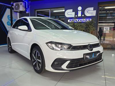 2022 Volkswagen Polo 8 1.0 TSI Life