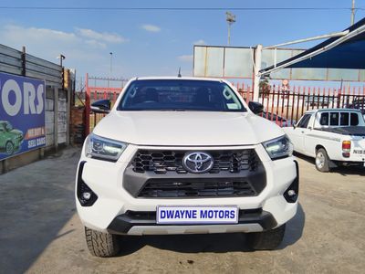 2026 Toyota Hilux 2.4 GD-6 SR 4x4 Single-Cab